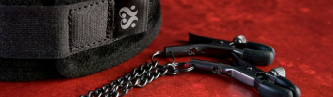 Can bondage bring the spark back in a relationship?