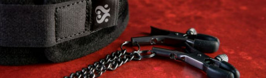 Can bondage bring the spark back in a relationship?