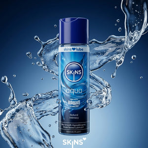 Skins Aqua Natural Sex Lube
