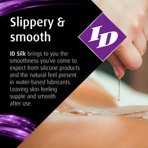 ID Silk Natural Feel Hybrid Lubricant