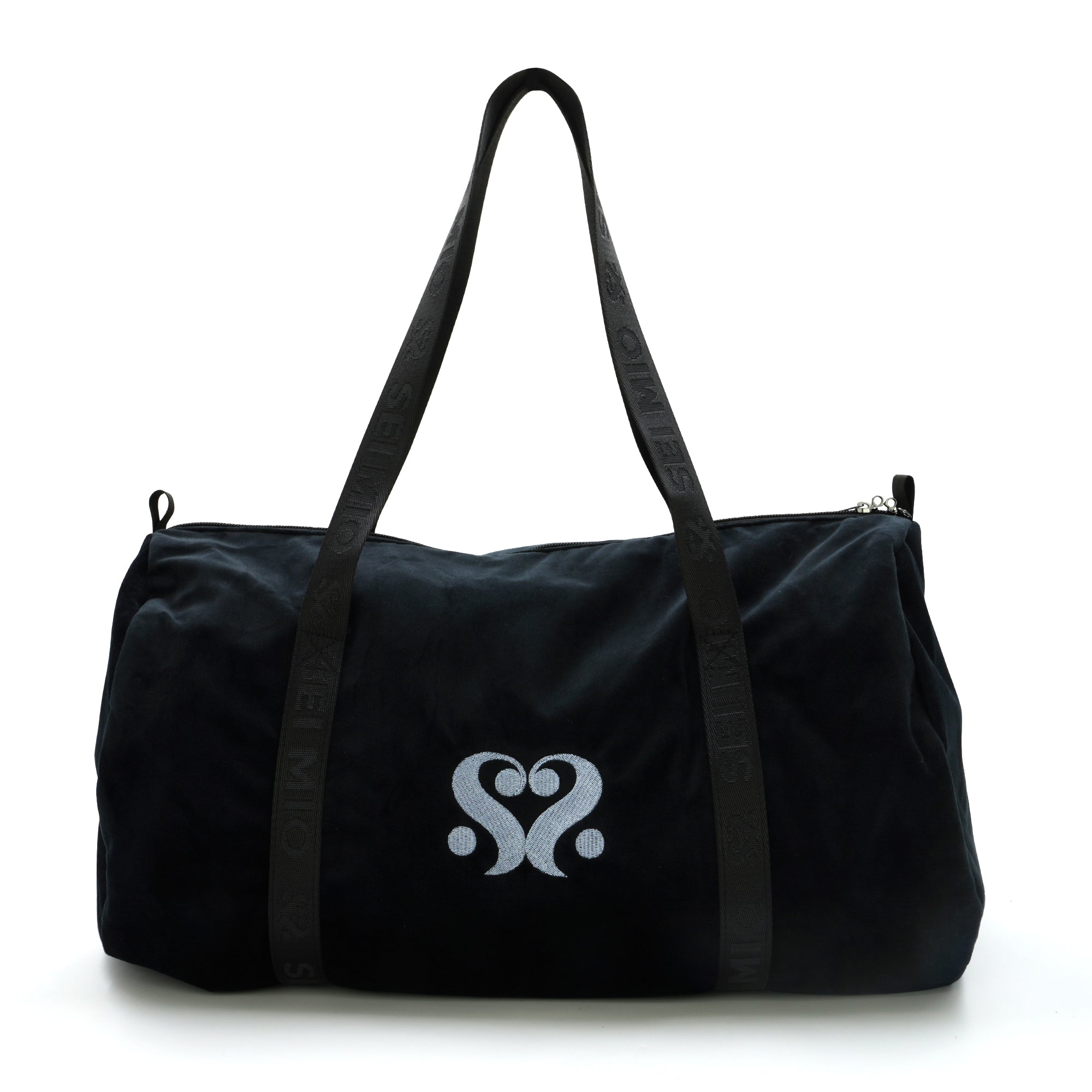Velvet Duffle Bag