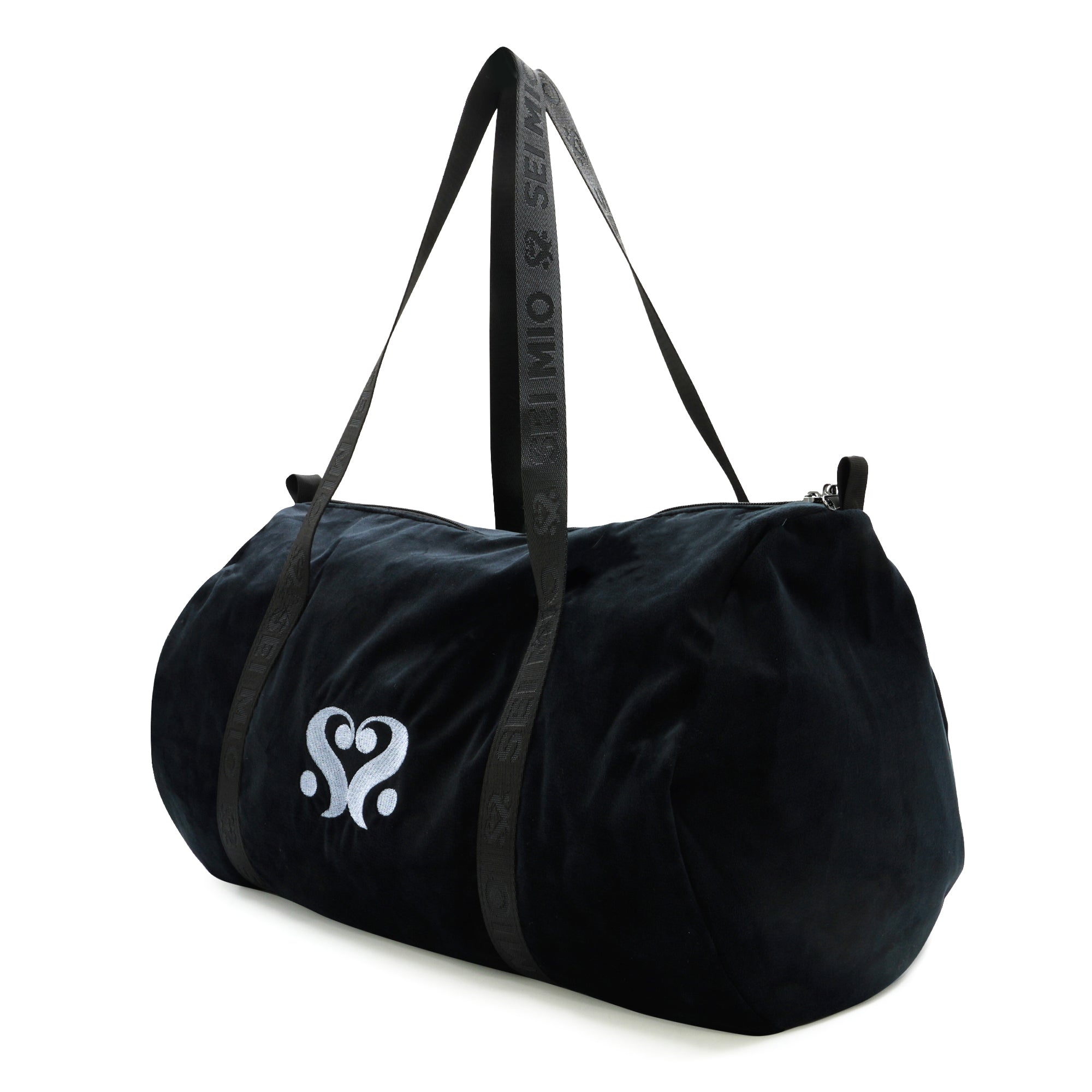 Velvet Duffle Bag