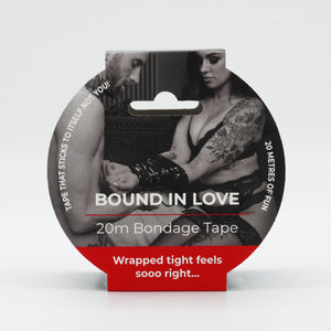 Bound In Love - 20m Bondage Tape