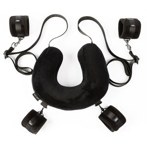 Comfortably In Control - Deluxe Sex Position Restraint System