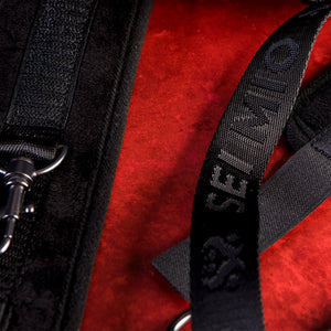 Comfortably In Control - Deluxe Sex Position Restraint System