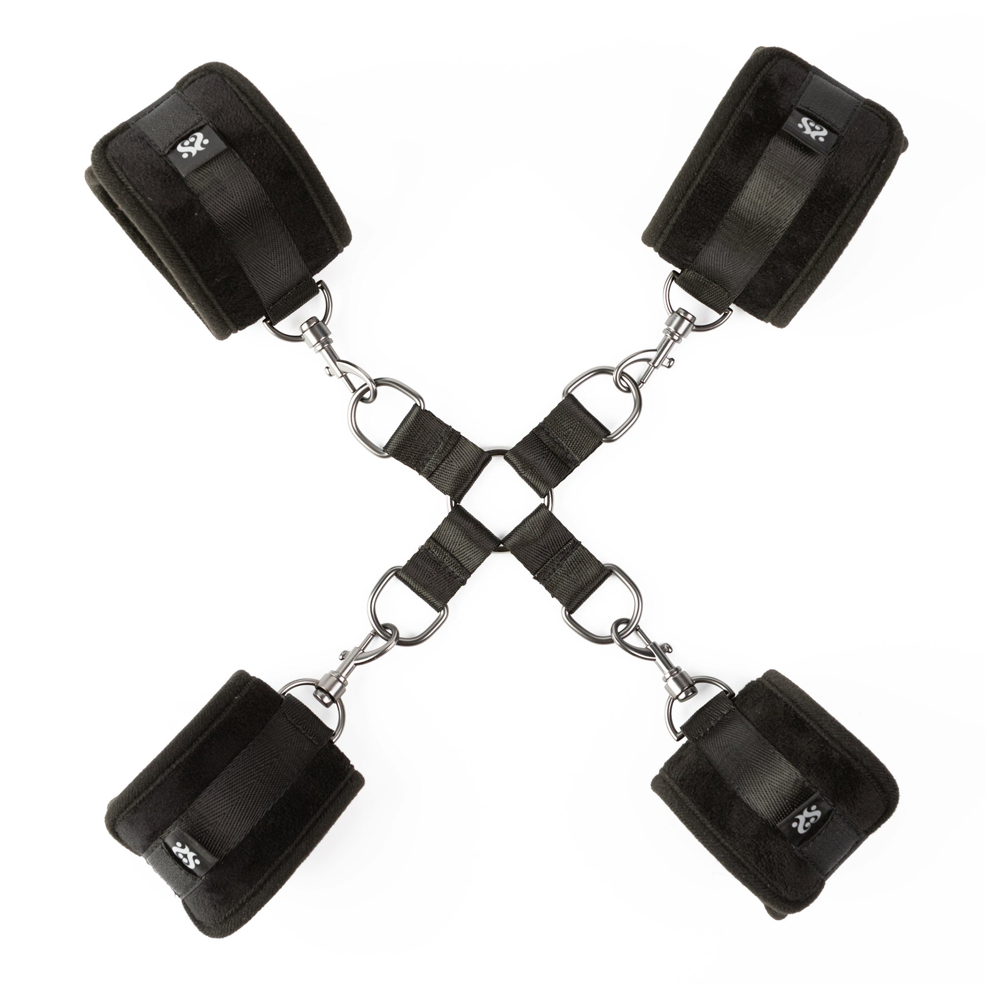 Hog Tied and Satisfied - Hog Tie & Cuff Set