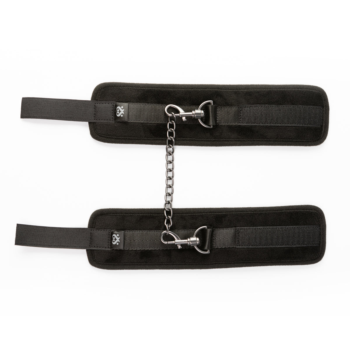 Legs Locked - Padded Ankle Restraints