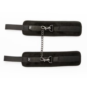 Legs Locked - Padded Ankle Restraints