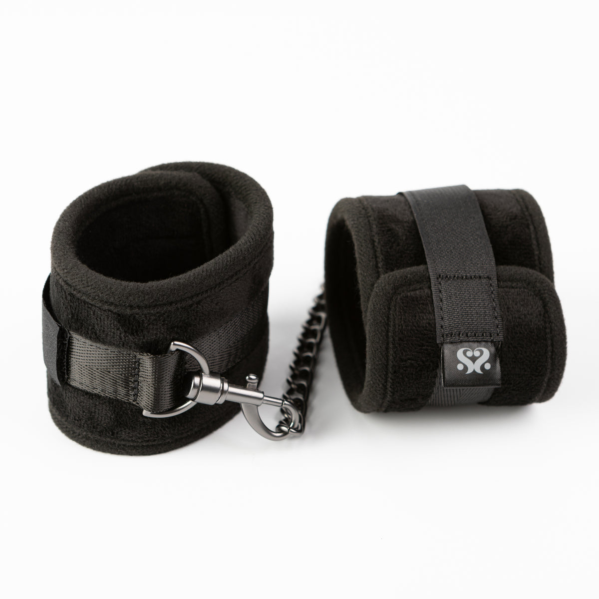 Legs Locked - Padded Ankle Restraints