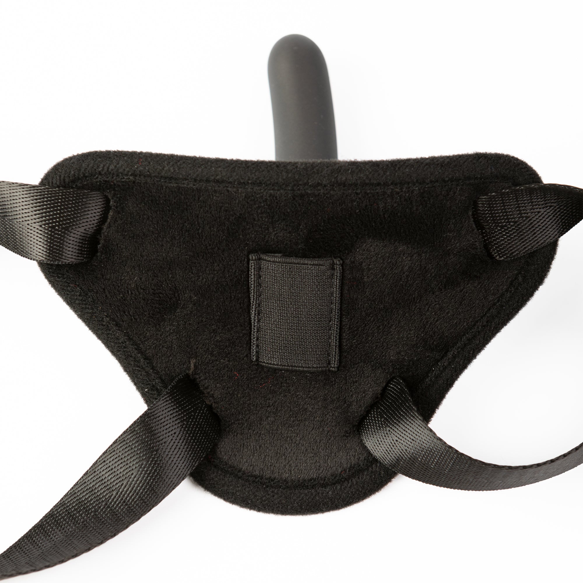 Perfectly Pegged - Adjustable Strap on Harness with Dildo