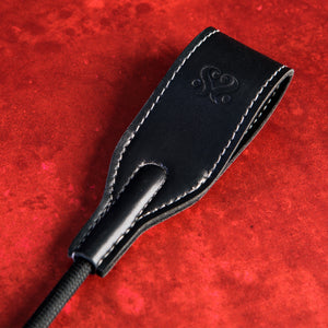 Rein In Desire - Faux Leather Riding Crop