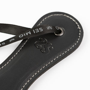 Roundly Chastised - Broad Circular Spanking Paddle
