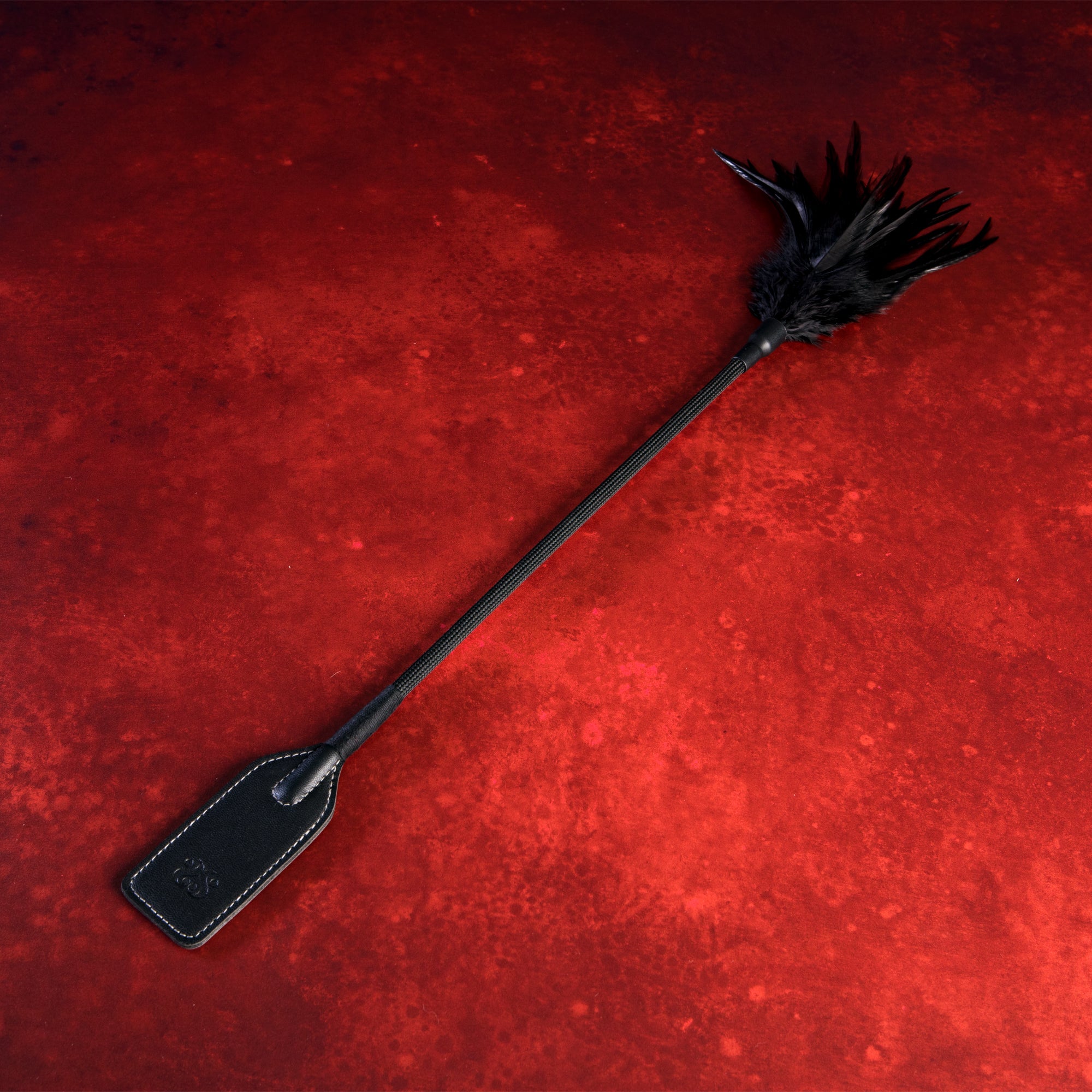 Slap & Tickle - Dual Ended Crop & Tickler
