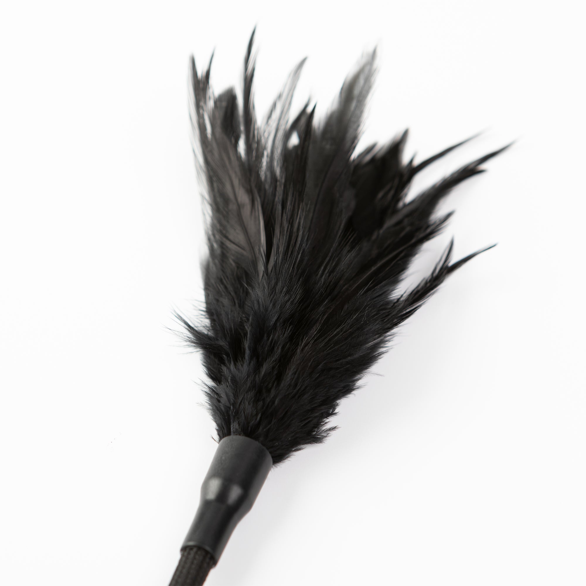 Tickled Kink - Soft Mini Feather Tickler