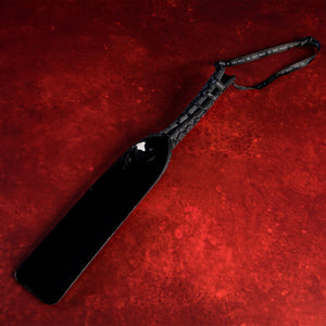 Tread Carefully - Tyre Textured Spanking Paddle