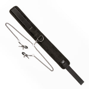 Twin Tweaks - Collar and Nipple Clamps