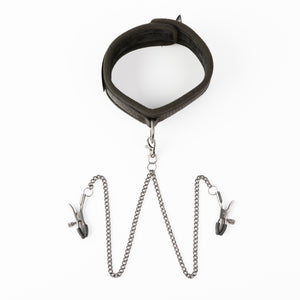 Twin Tweaks - Collar and Nipple Clamps