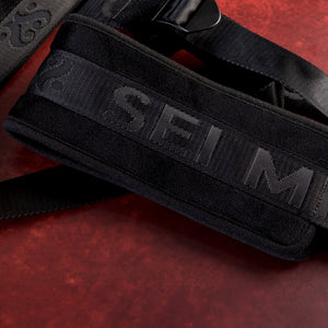 Behind Closed Doors - Adjustable Door Hanging Sex Swing