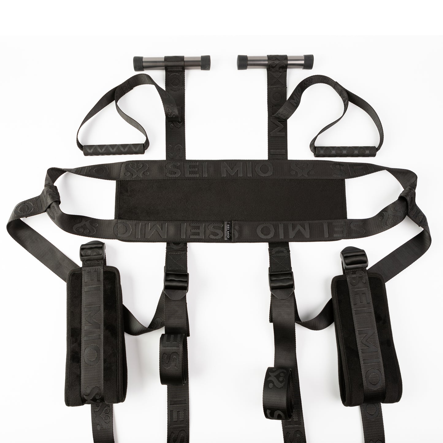 Behind Closed Doors - Adjustable Door Hanging Sex Swing