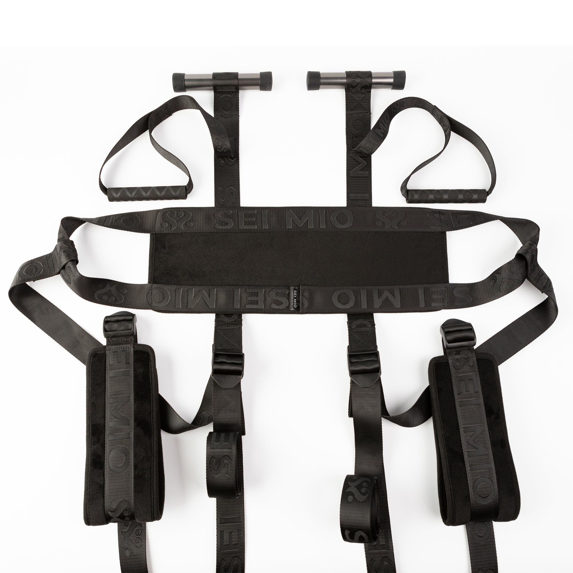 Behind Closed Doors - Adjustable Door Hanging Sex Swing