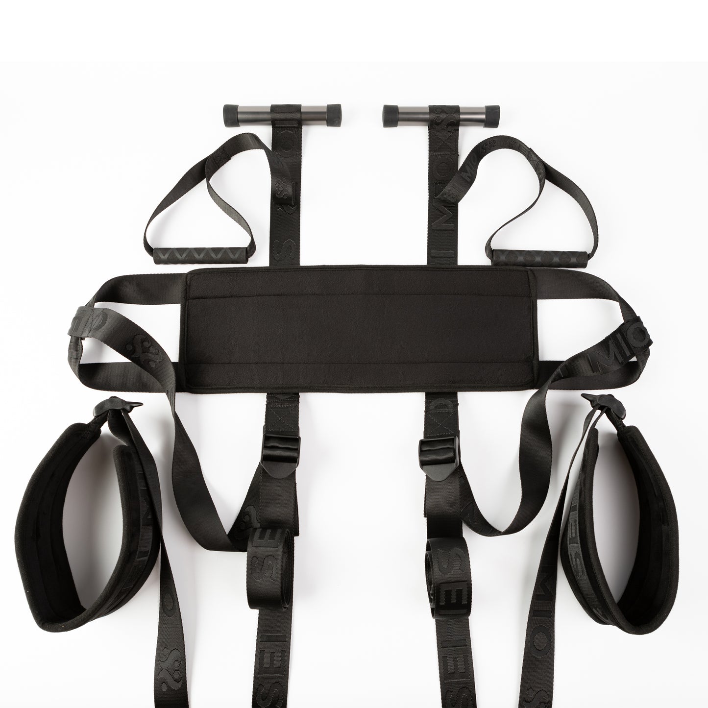 Behind Closed Doors - Adjustable Door Hanging Sex Swing