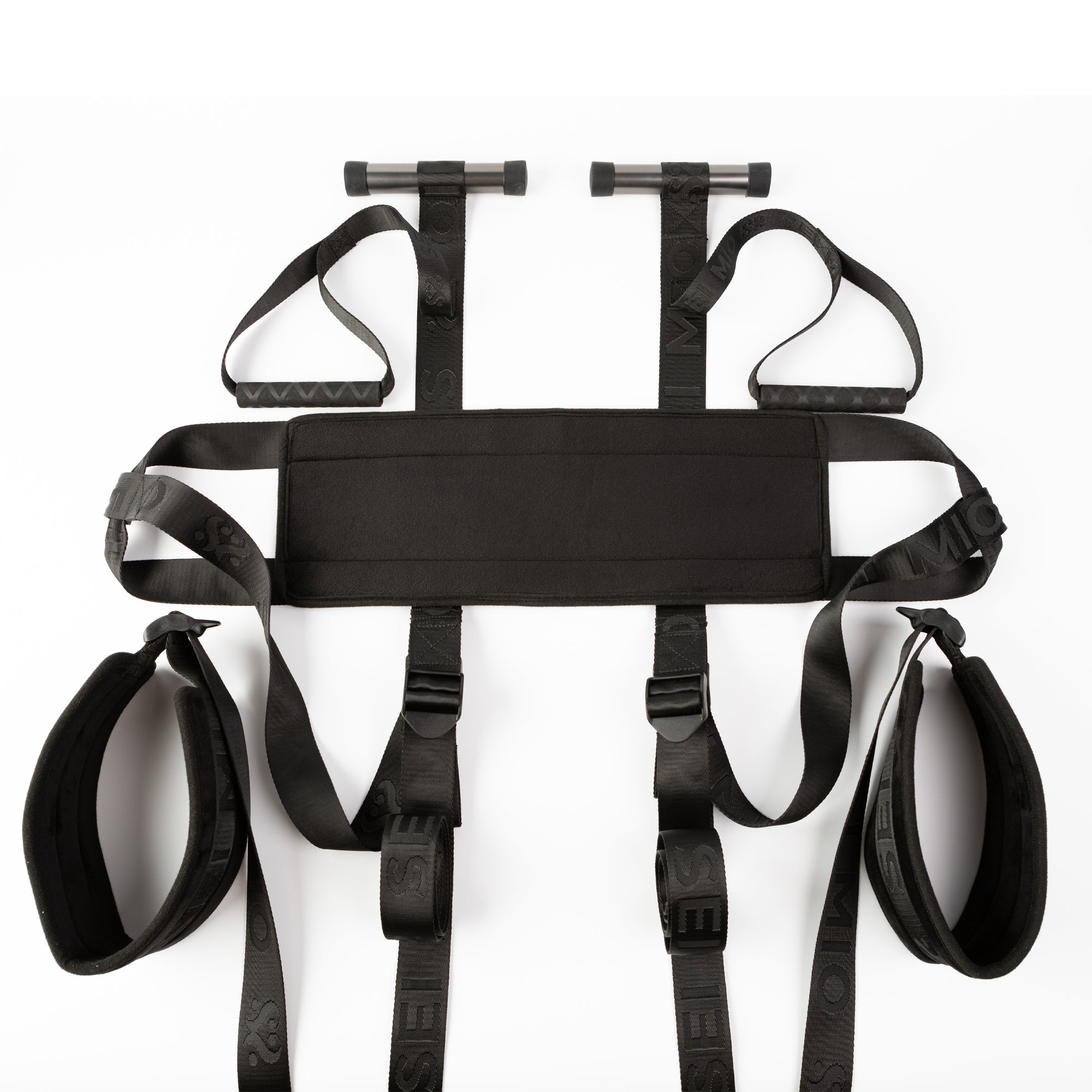 Behind Closed Doors - Adjustable Door Hanging Sex Swing