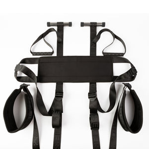 Behind Closed Doors - Adjustable Door Hanging Sex Swing