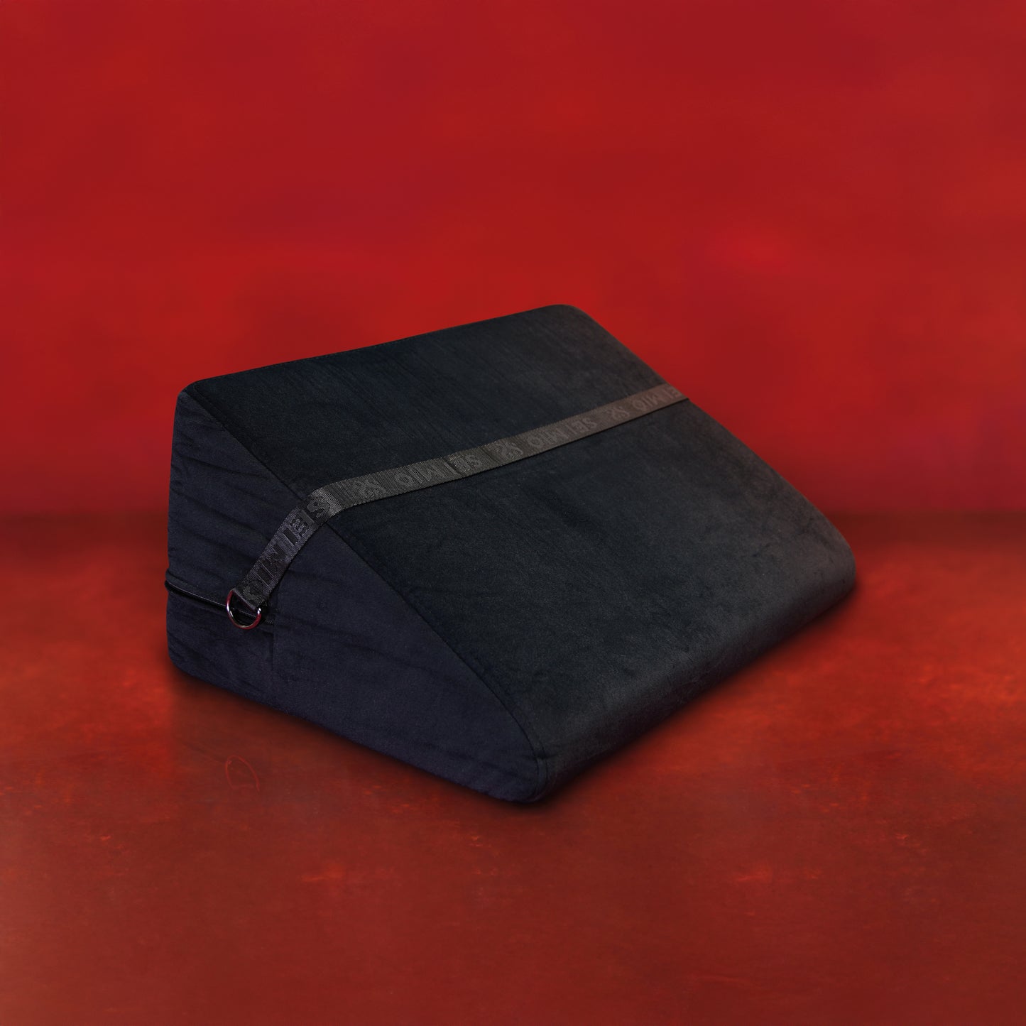 The Booty Booster - Cuff-Ready Padded Positioning Wedge