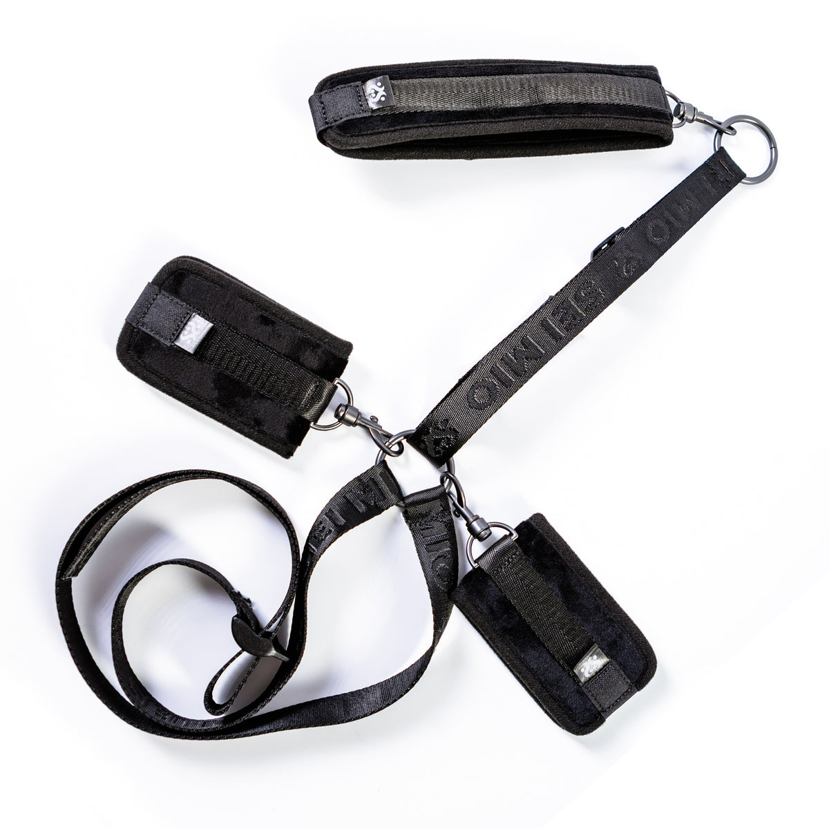 No Chain No Gain - Adjustable Whole Body Tether System