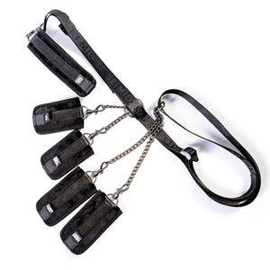 No Chain No Gain - Adjustable Whole Body Tether System