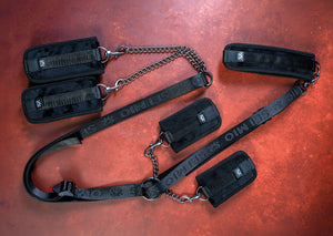 No Chain No Gain - Adjustable Whole Body Tether System