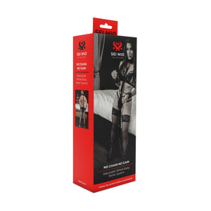 No Chain No Gain - Adjustable Whole Body Tether System