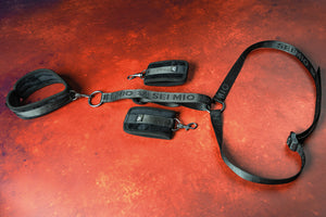 Harnessing Potential - Quick-Fit Submission Harness