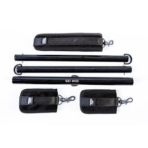 Lock Stock Apparel - Neck & Wrist Positioning Bar