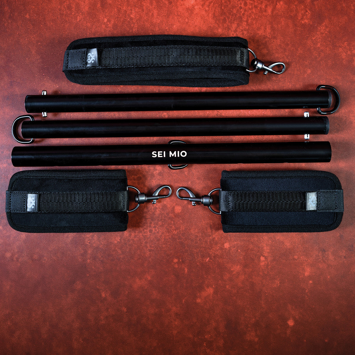 Lock Stock Apparel - Neck & Wrist Positioning Bar