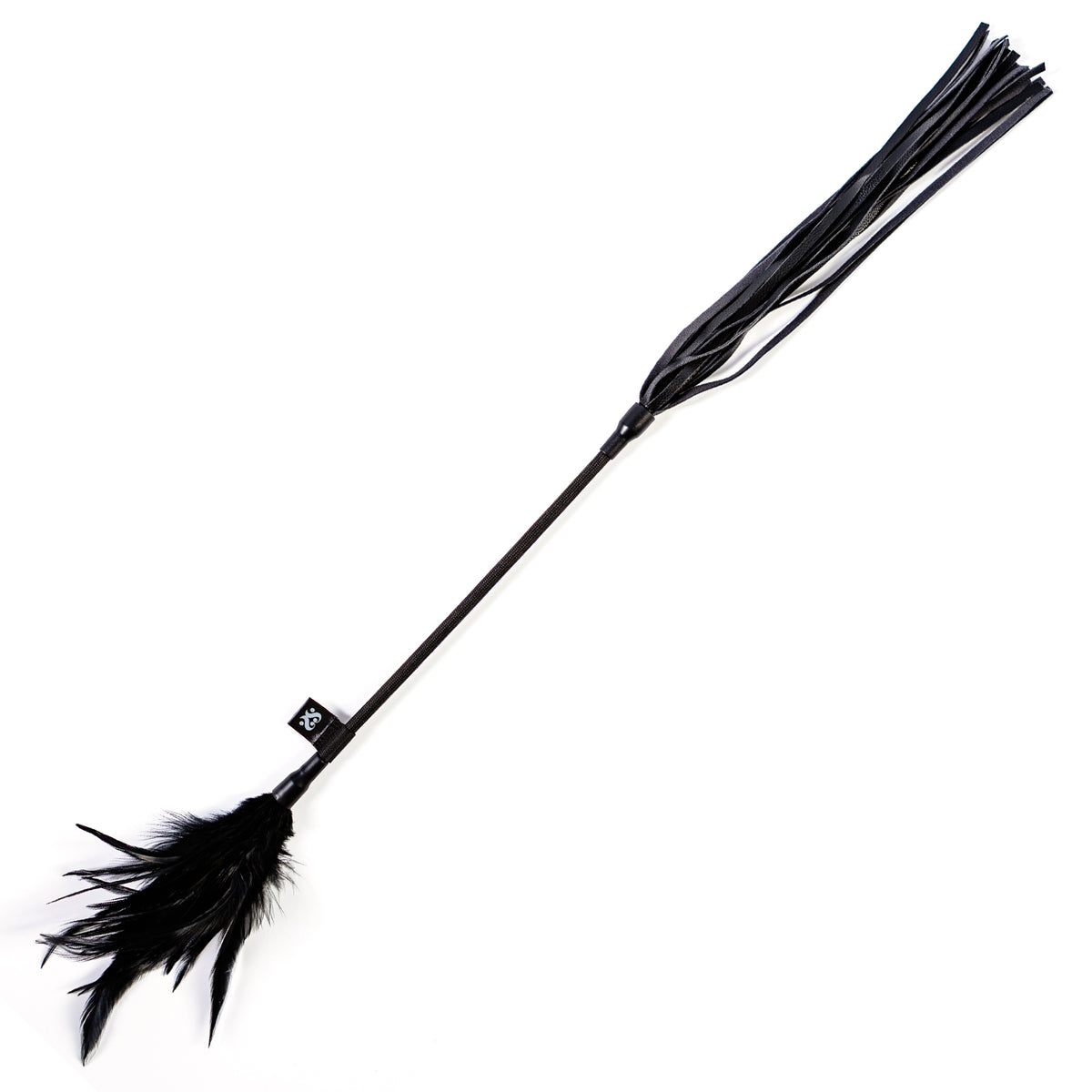 Double Standards - Dual Ended Flogger & Tickler