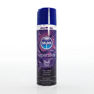 Skins Superslide Silicone Based Lubricant
