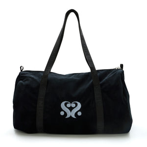 Velvet Duffle Bag
