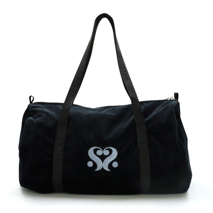 Velvet Duffle Bag