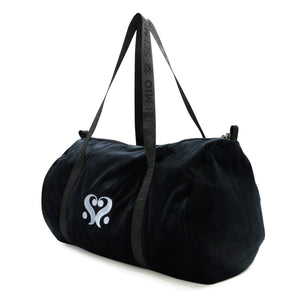 Velvet Duffle Bag