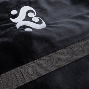 Velvet Duffle Bag