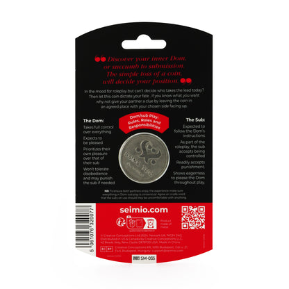 Stainless Steel Coin