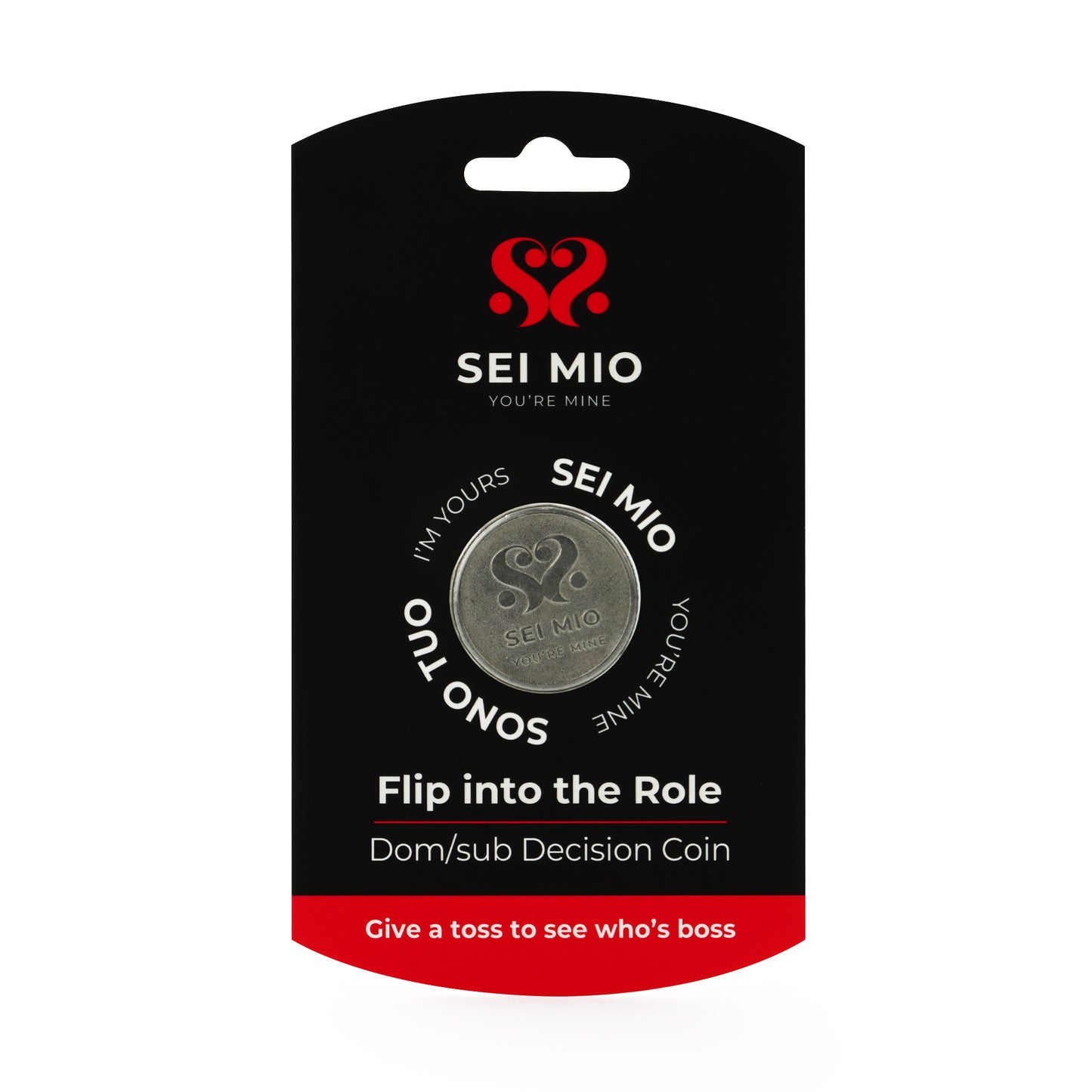 Stainless Steel Coin
