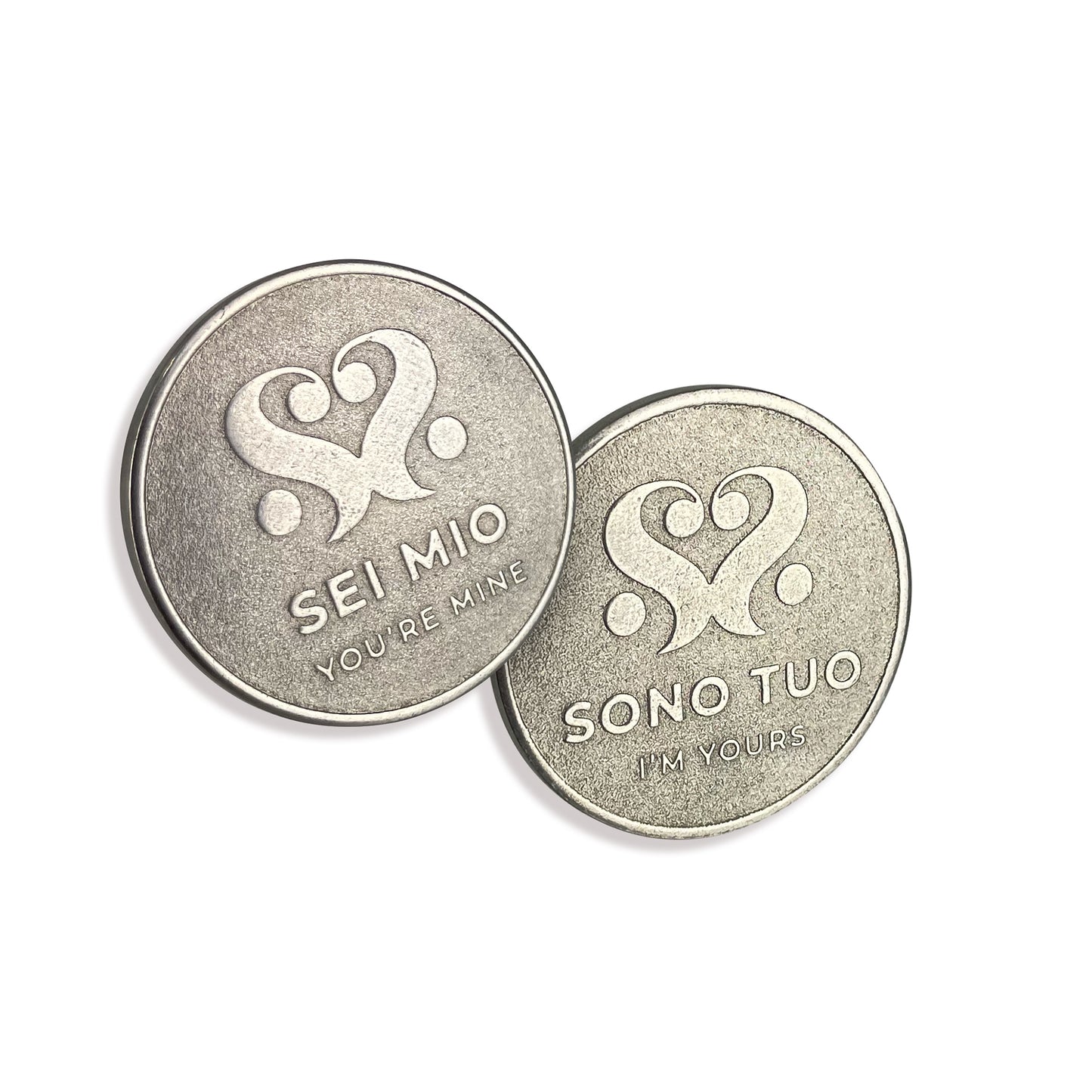 Stainless Steel Coin