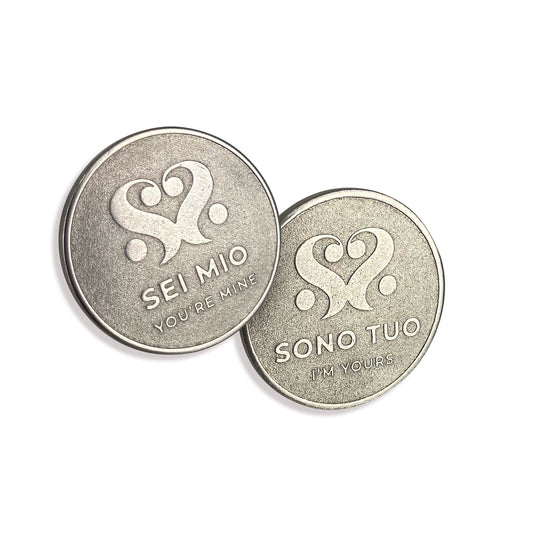Stainless Steel Coin