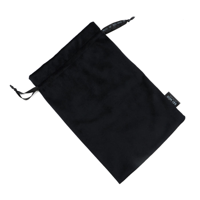 Velvet Drawstring Bag