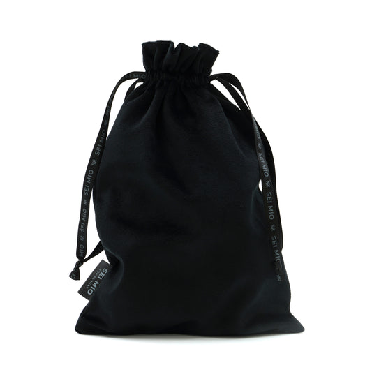 Velvet Drawstring Bag