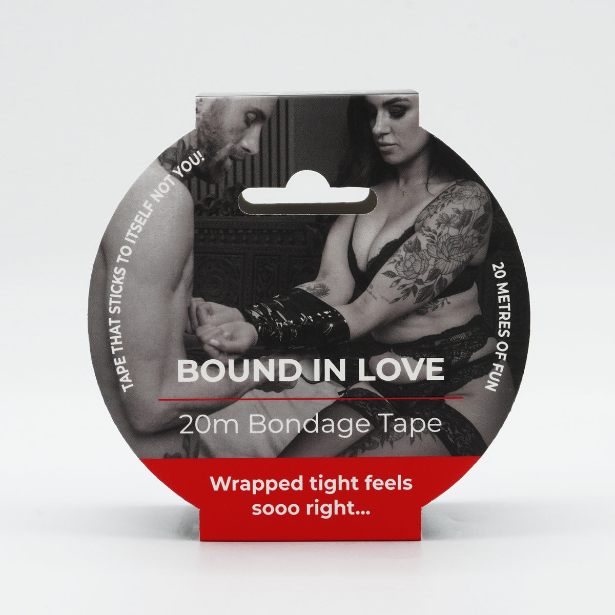 Bound In Love - 20m Bondage Tape