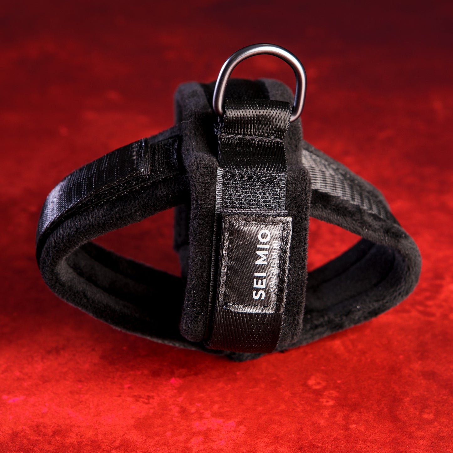 Cross Purposes - Over-wrap Cross Cuff Restraints