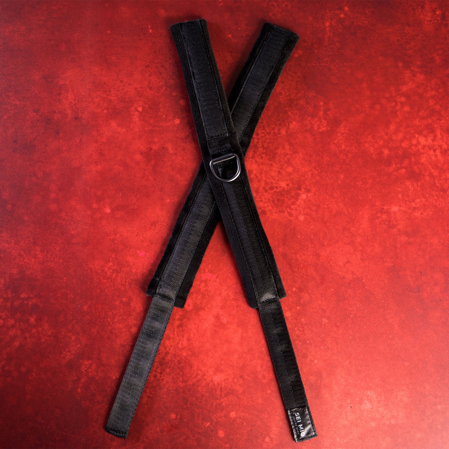 Cross Purposes - Over-wrap Cross Cuff Restraints